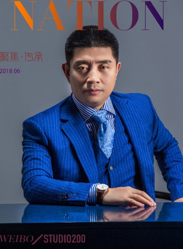 宋班長企業形象照--專業企業家攝影