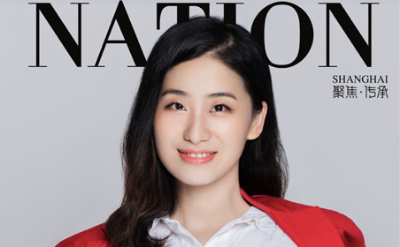 個性定制嚴小姐形象照--上海專業寫真機構