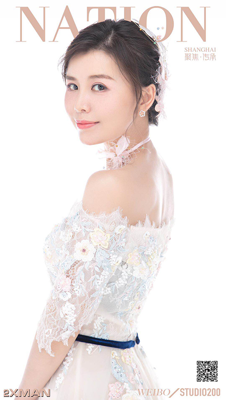 甜美俏皮的時尚藝術(shù)寫真--studio200專業(yè)影棚