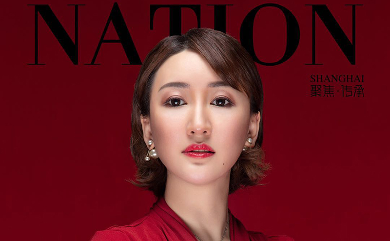 潘小姐名媛風格拍攝