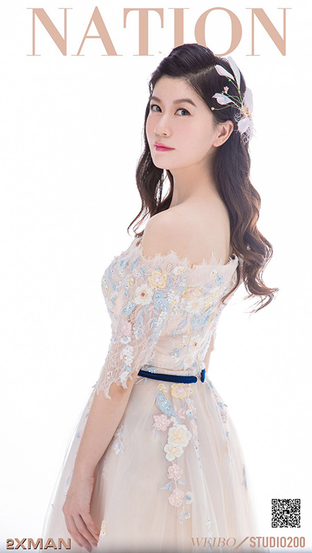 唯美時(shí)尚藝術(shù)形象照