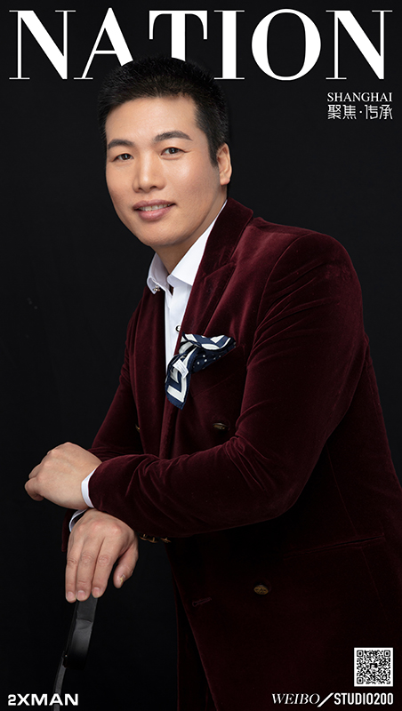 時尚BAZAAR風職業形象照